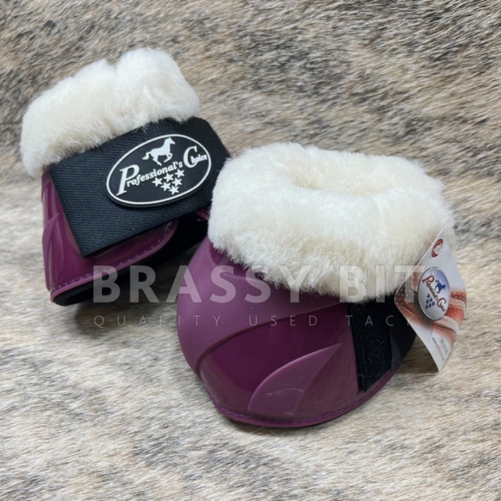 Professional's Choice Fleece Lined Bell Boots